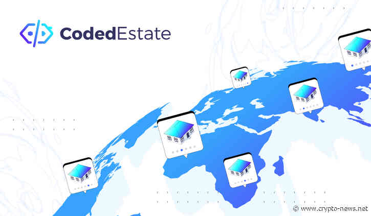 Coded Estate’s Oversubscribed Angel Round Fuels Launch of Real Estate Hub on Nibiru Chain