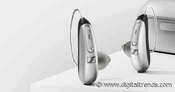 Get clear, reliable audio with Sennheiser All-Day Clear OTC hearing aids