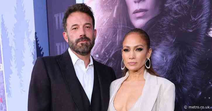 Jennifer Lopez breaks silence on Ben Affleck split and admits she ‘feels sad and desperate’