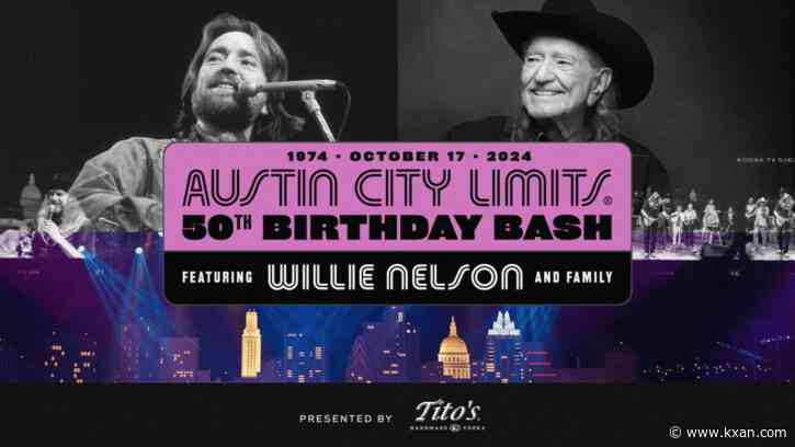 ACL TV to livestream Willie Nelson, Asleep at the Wheel concert