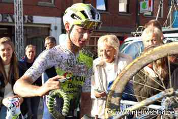 Gerben Kuypers slaat opener in Beringen over