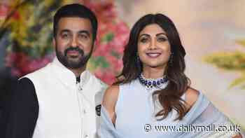 Big Brother star Shilpa Shetty is evicted from her home: Bollywood actress and husband launch legal battle to stay in Mumbai residence