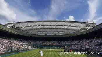 Revealed: The dramatic change to be implemented at next year's Wimbledon as All England Club parts with 147 years of history