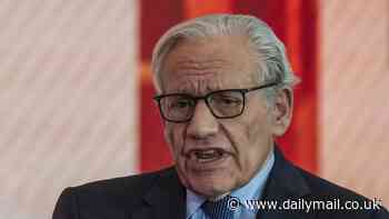 Bob Woodward blasted as 'disgusting' for withholding critical information about Trump and Putin for his new book: 'Do not reward this behavior'