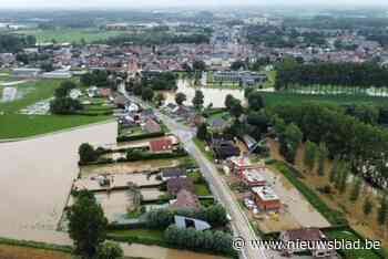 Dijkenplan moet stad beschermen tegen overstromingen en dat is niet enige ingreep