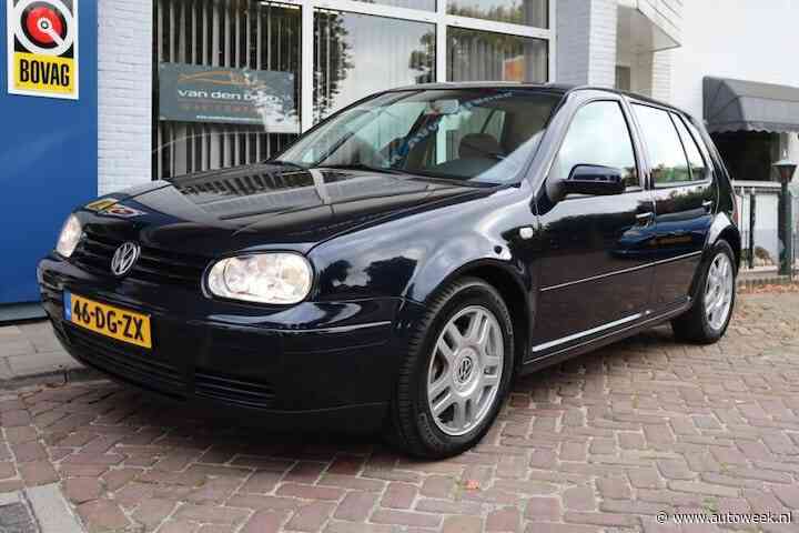 Dit is één van de netste Volkswagens Golf IV GTI van Nederland - Liefhebber Gezocht