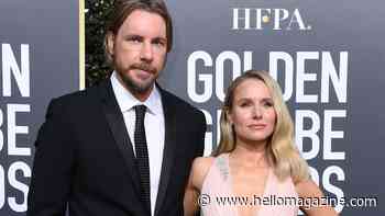 Kristen Bell and Dax Shepard's enormous garden with plunge pool at $4.3m mansion