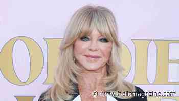 Goldie Hawn unpacks the 'trauma' that gave her life a new direction