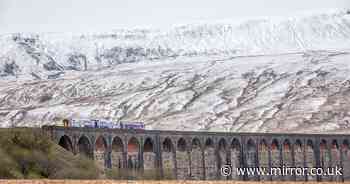 The vintage two-coach rattler train journey that’s the most quintessential English experience