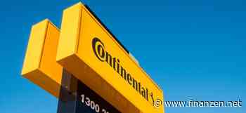 Continental-Aktie springt an DAX-Spitze: Continental profitiert auch im 3. Quartal von positiven Effekten aus Preisverhandlungen