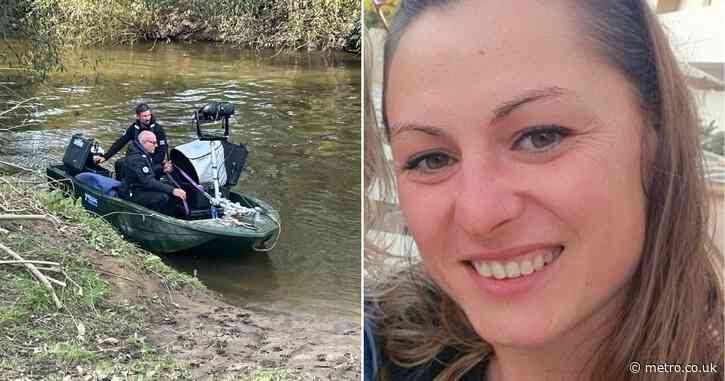 Police give fresh update in search for missing mum Victoria Taylor