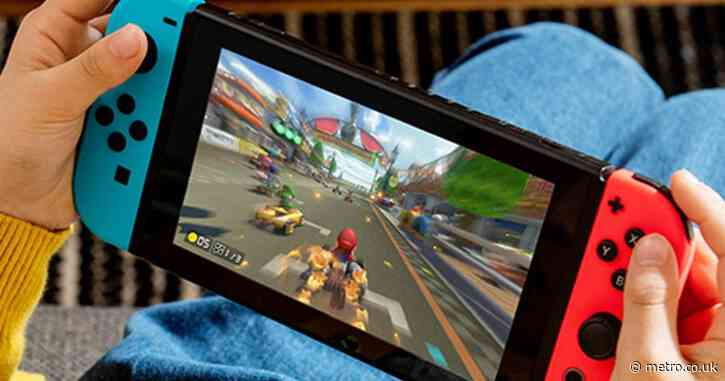 Nintendo Switch 2 will still be announced in 2024 claims leaker