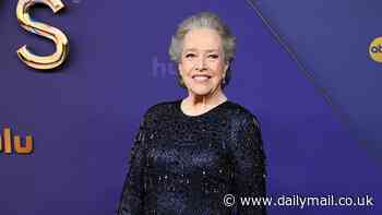 Kathy Bates finally ADMITS she used Ozempic amid 100lbs weight loss