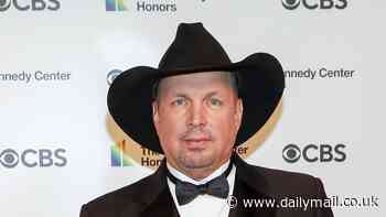 Garth Brooks says sexual assault lawsuit is a 'shakedown' and claims makeup artist is trying to 'blackmail' him