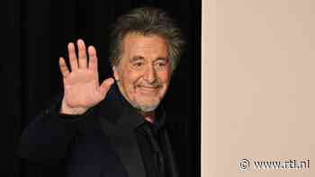 Al Pacino stopte 40 jaar geleden met drank en drugs om geheugenverlies