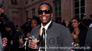 A$AP Rocky und Pharrell Williams richten Met-Gala mit aus