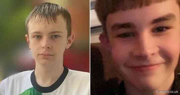 Two boys murdered in ‘revenge attack’ were innocent victims of mistaken identity