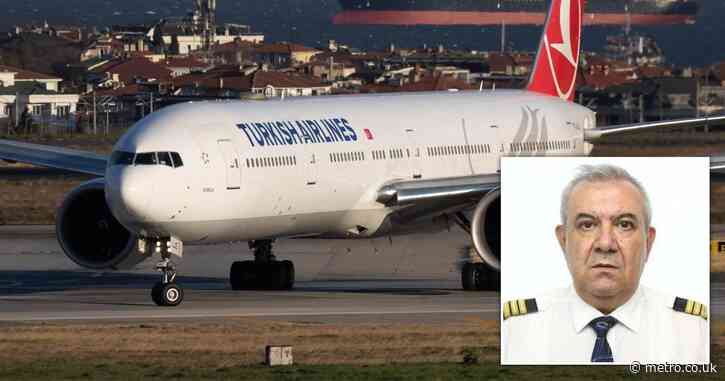 Plane makes emergency landing after pilot dies mid-flight