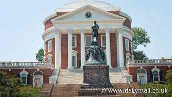 University of Virginia accused of anti-white racism over BIPOC-only mentoring program