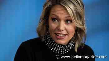 Dylan Dreyer worries fans in new video from Florida as she reports for Today on Hurricane Milton