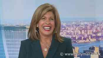 Hoda Kotb reveals her tips for whoever fills her seat at Today following her upcoming departure