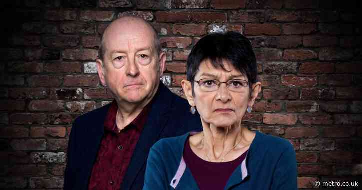 Geoff Metcalfe fears as Coronation Street legend grows concerned for Yasmeen Nazir