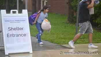 Hurricane Milton updates: 911 on verge of shutting down as eerie sight spotted on empty Florida streets