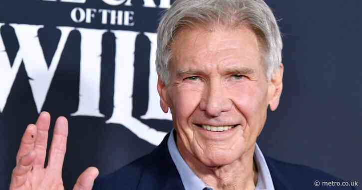 Hollywood icon Harrison Ford actually cut part of his finger off minutes into first job