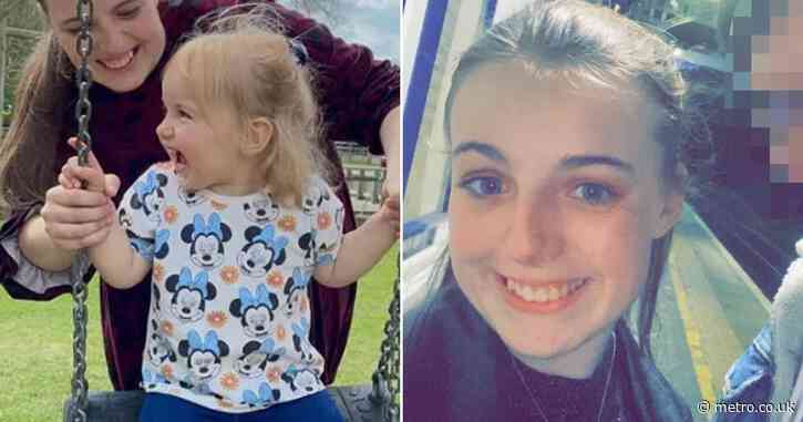 Mum accused of murdering daughter, 2, said girl had bruises and ‘we’ll get done’