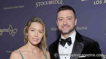 Jessica Biel shares glimpse of candid moment with son amid husband Justin Timberlake's mystery injury