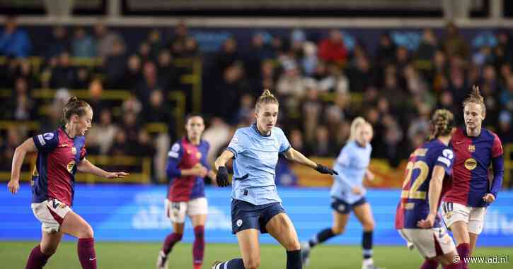 Vivianne Miedema doet titelverdediger Barcelona met assist pijn in Champions League