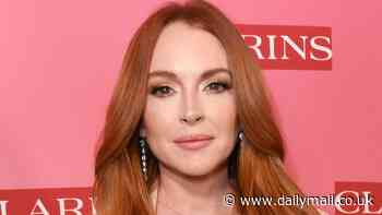 Lindsay Lohan teases Freaky Friday sequel as she talks 'exciting' Jamie Lee Curtis reunion