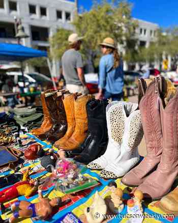 Hidden Treasures: Mercado Flea returns this Sunday