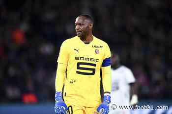 Mandanda en danger, Rennes tape du poing sur la table