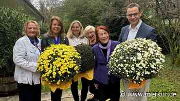 Die Stockdorferin Edith Endrös-Baum feiert ihren 95. Geburtstag