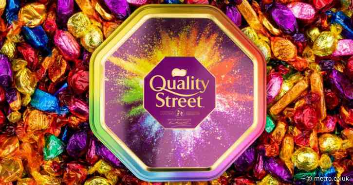 Quality Street just made a major change — and fans are worried they ‘won’t taste the same’