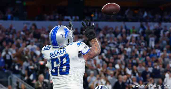 5 Qs preview: Dallas writer predicts Lions to score a lot vs. Cowboys