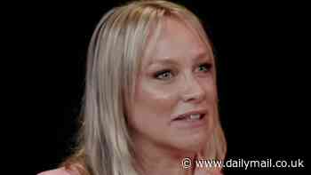 Chloe Madeley reveals she HATES being called a 'nepo baby' and admits she became 'miserable' being known as Richard and Judy's daughter