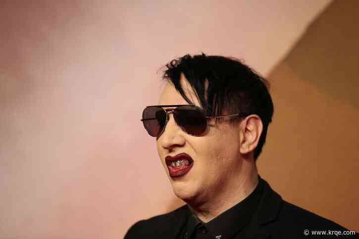 Prosecutors reviewing 'new evidence' in Marilyn Manson sexual abuse probe