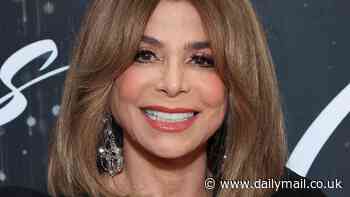 Paula Abdul gives update on serious health issues that forced her to cancel first tour in years