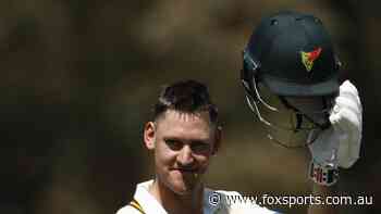 ‘Hard to ignore’: Tasmanian all-rounder Beau Webster presses Test credentials amid Cameron Green’s injury woes