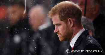 Prince Harry's desperate plea to Charles as he rushed to see dying Queen