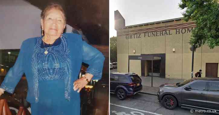 Funeral home that ‘shipped grandma’s body to wrong country busted on TikTok’