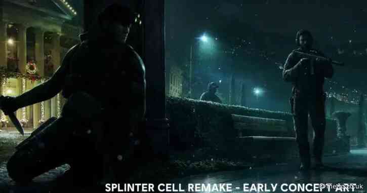 Splinter Cell remake has not been cancelled insists new report