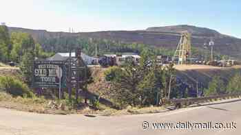 Colorado gold mine leaves ONE DEAD and more than 12 people trapped 1,000 feet underground