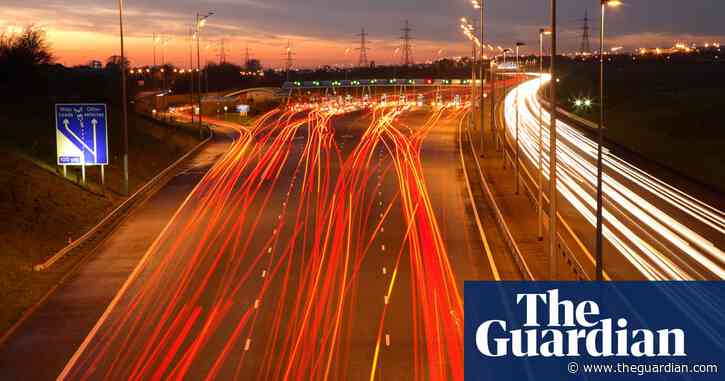 UK must prepare for widespread road pricing, says infrastructure tsar