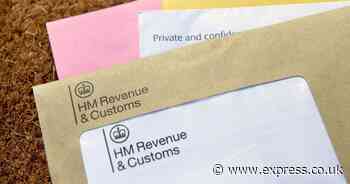 State pensioners earning £1,068 warned they owe tax to HMRC