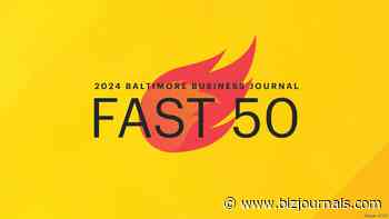 Fast 50 2024: Greater Baltimore's fastest-growing private companies