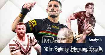 Can anyone stop the Panthers? We rate the 2025 NRL line-ups