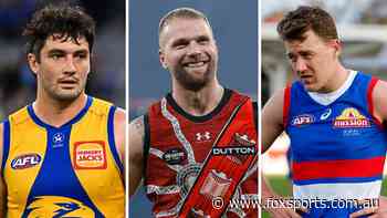 Star in jeopardy as Hawks confirm shock pick swap; Stringer ‘expectation’ revealed; ‘not a lot’ of progress on Saints - Trade Whispers